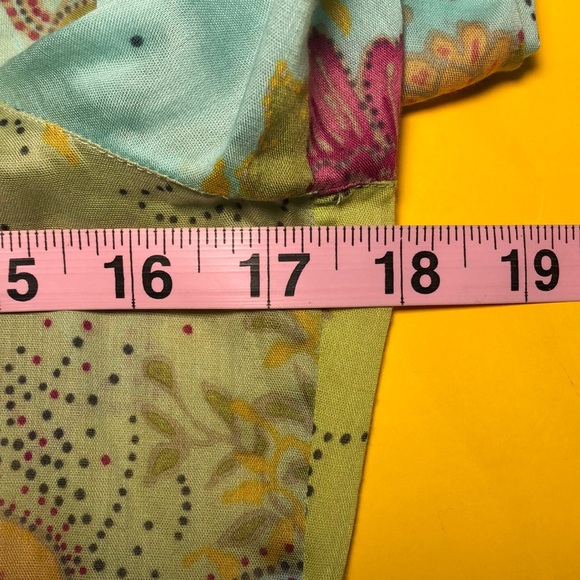 AKRIS Swiss Indian-pattern cotton shirt - Picture 11 of 11